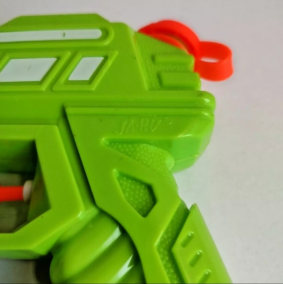 JA-RU Splash Water Gun Power Squirt Shot Blaster Super Soaker Toy Age 4+ Green - Picture 7 of 8